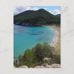 Cartão Postal Ibiza