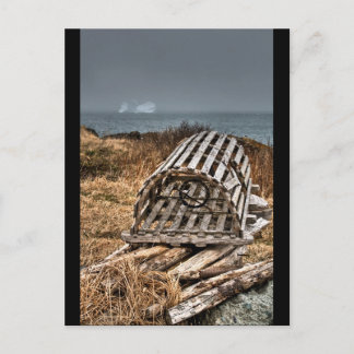 Cartão Postal Icecapades