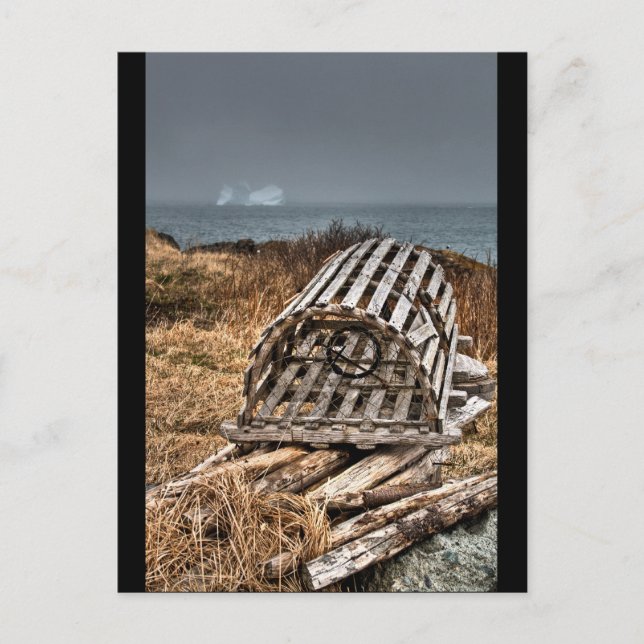 Cartão Postal Icecapades (Frente)