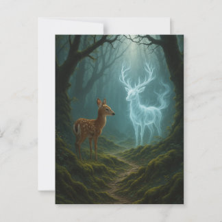 Cartão Postal Ich bin bei dir