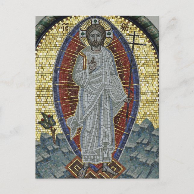 Cartão Postal Ícone (Frente)