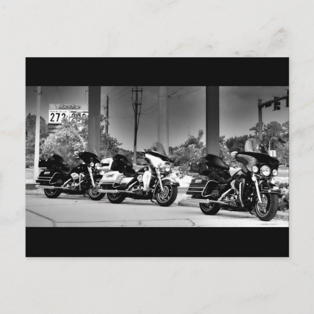 Cartão Postal Ícone americano (Frente)