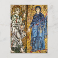 Ícone do Mosaico Bizantino