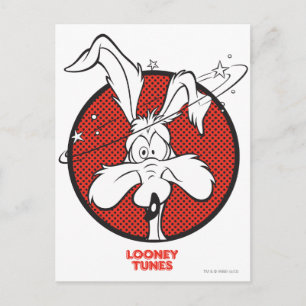 Cartão Postal Ícone Dotty WILE E. COYOTE™