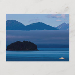 Cartão Postal Icy Strait Point, Hoonah, Alaska Postcard