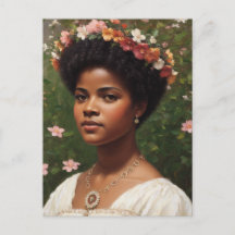 Ida B Wells Floral Art Tributo