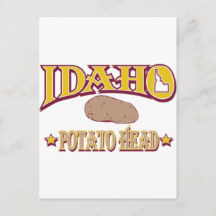 Cartão Postal Idaho