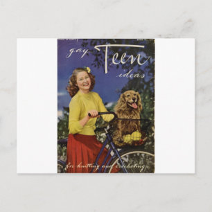 Cartão Postal Ideias de gay Teen