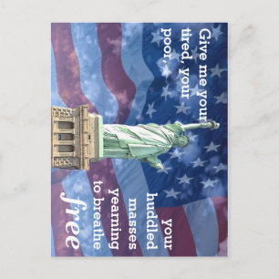 Cartão Postal Ides de Trump Postcard