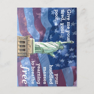 Cartão Postal Ides de Trump Postcard