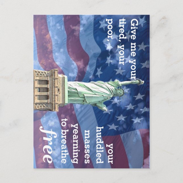 Cartão Postal Ides de Trump Postcard (Frente)