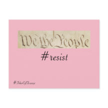 Ídes de Trump We the Pessoas Resistance