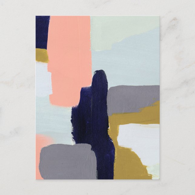 Cartão Postal Idioma (Frente)