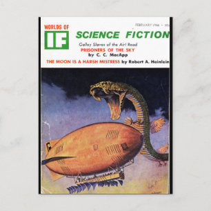Cartão Postal If v16 n02 (1966-02.Galaxy)_Pulp Art