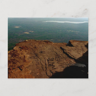 Cartão Postal Ignorar as Capturas de Montanha