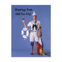 Ignorar saudações humorísticas de Sayles™