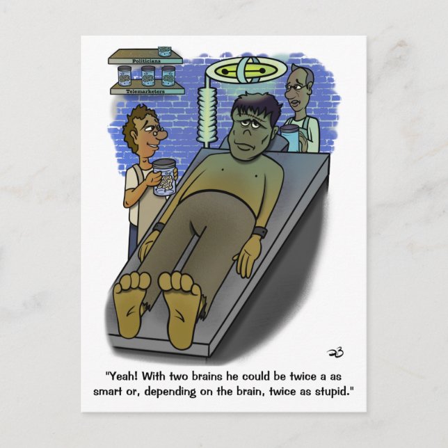 Cartão Postal Igor (Frente)