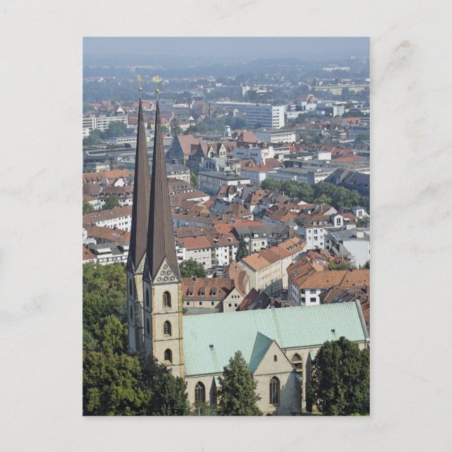 Cartão Postal Igreja (Frente)