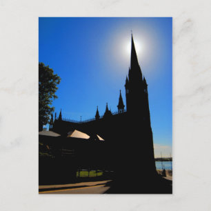 Cartão Postal Igreja