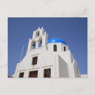 Cartão Postal Igreja