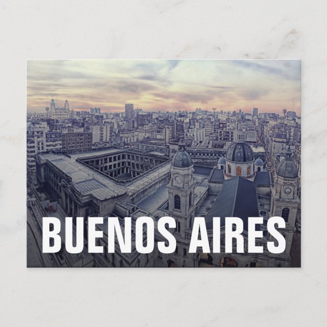 Cartão Postal Igreja Balvaneta (Frente)