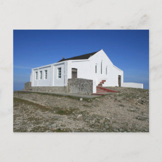 Cartão Postal Igreja Croagh Patrick