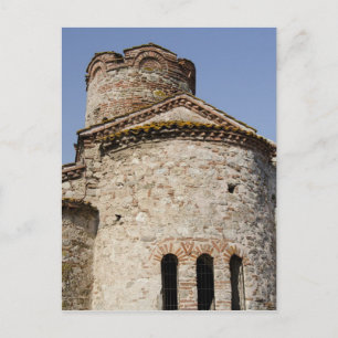 Cartão Postal igreja cruciforme de São João Batista