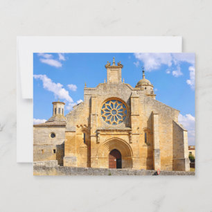 Cartão Postal Igreja de Nuestra Señora del Manzano
