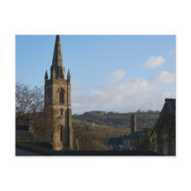 Igreja de Paul rua em Ramsbottom