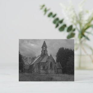 Cartão Postal Igreja de Todos os Santos, Whitley