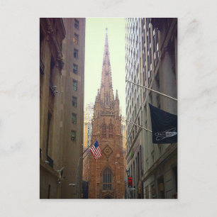 Cartão Postal Igreja de trindade