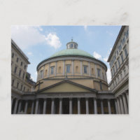 Igreja do Santo Charles Borromeo - Milão, Itália