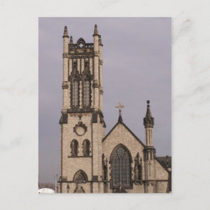 Cartão Postal Igreja Episcopal de John, Cartão-postal de Detroit