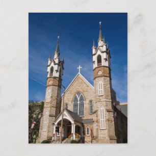Cartão Postal Igreja Episcopal de São Marcos Grand Rapids