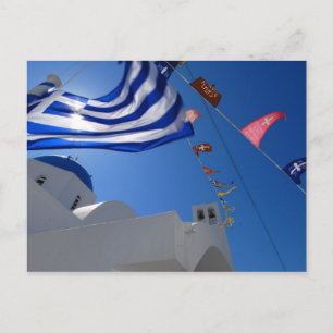 Cartão Postal Igreja grega