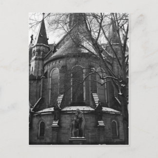 Cartão Postal Igreja Martin-Luther