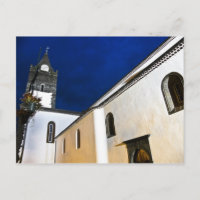 Igreja na cidade de Funchal