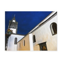 Igreja na cidade de Funchal