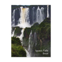 Iguazú Cai no Brasil Viagem