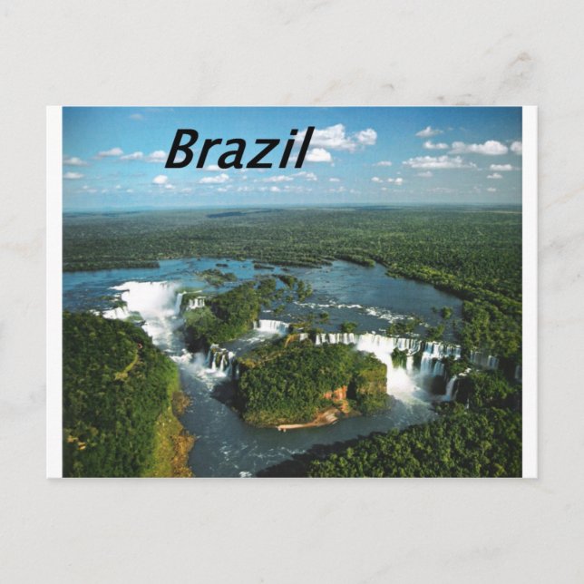 Cartão Postal Iguazu-Falls-Argentina-and-Brazil-.JPG (Frente)