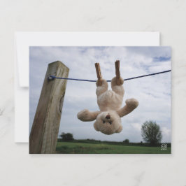 Cartão Postal Ik ben er voor jou