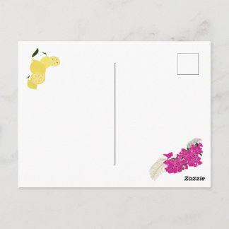 Cartão Postal Il dolce far niente