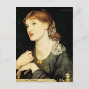 Cartão Postal Il Ramoscello (Bella e Buona)