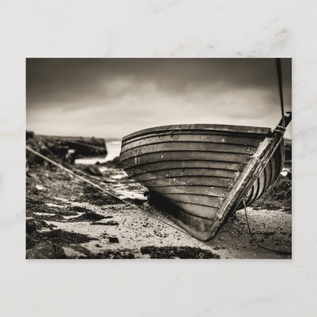 Cartão Postal Ilha Barra (Frente)