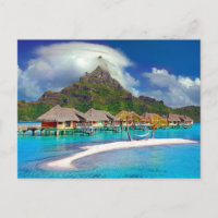 Ilha Bora Bora Carribean