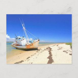 Cartão Postal Ilha da Armona