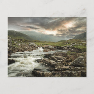 Cartão Postal Ilha de Lewis