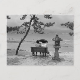 Cartão Postal Ilha de Miyajima