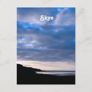 Cartão Postal Ilha de Skye