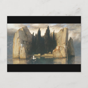 Cartão Postal Ilha do Morto